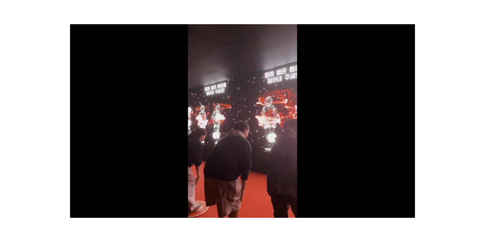 타이레놀 팝업스토어 프로젝트 대표 이미지